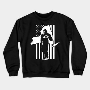 New York Bigfoot Crewneck Sweatshirt